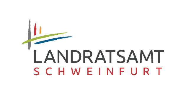 logo vektor Landkreis Schweinfurt