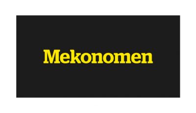 logotyp i vektorformat Mekonomen