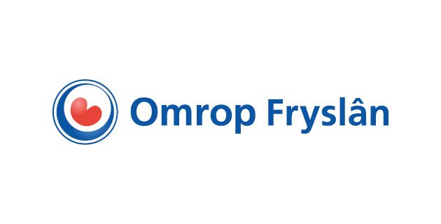 gevectoriseerd logo Omrop Fryslân