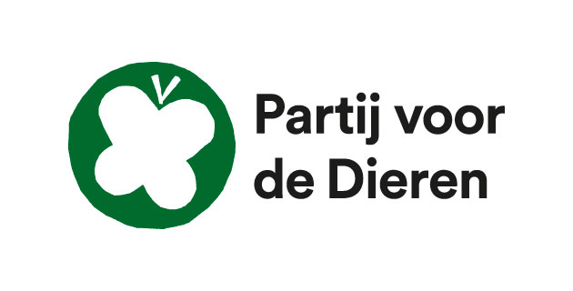 gevectoriseerd logo Partij voor de Dieren