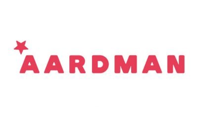 logo vector Aardman