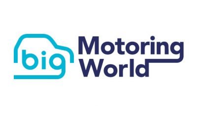 logo vector Big Motoring World