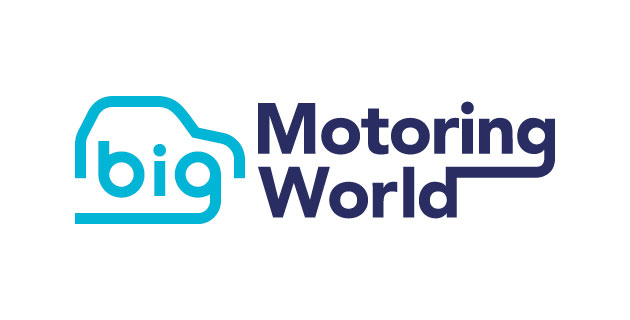logo vector Big Motoring World