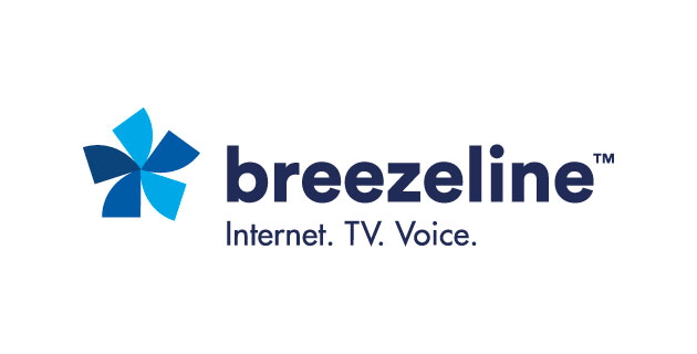 logo vector Breezeline
