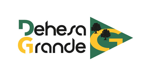 logo vector Dehesa Grande