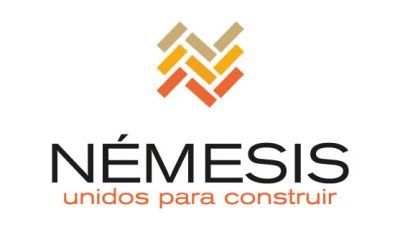 logo vector Némesis