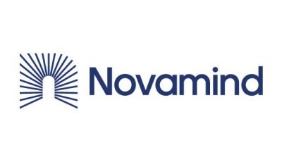 logo vector Novamind