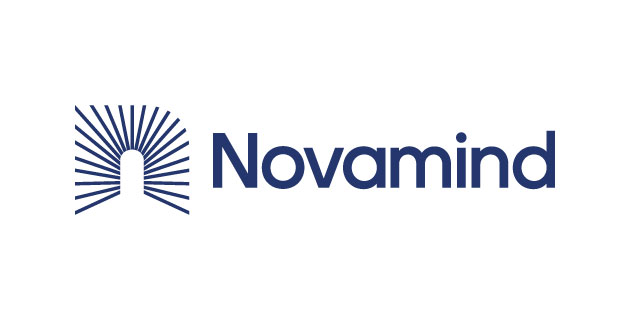 logo vector Novamind