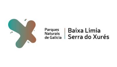 logo vector Parque Natural Baixa Limia - Serra do Xurés