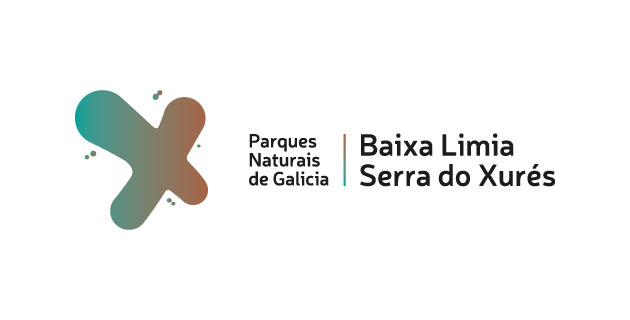 logo vector Parque Natural Baixa Limia - Serra do Xurés