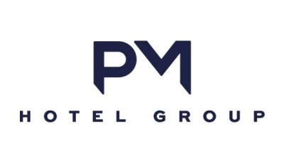 logo vector PM Hotel Group