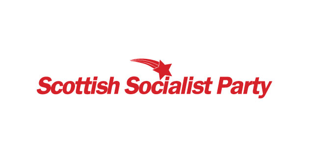 logo vector Scottish Socialist Party