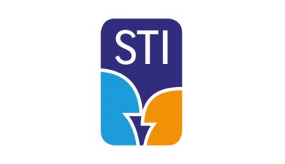 logo vector STI