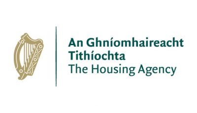 logo vector The Housing Agency