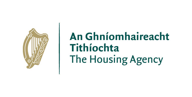 logo vector The Housing Agency
