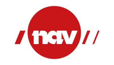 vektorisert logo NAV