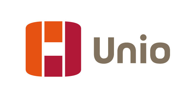 vektorisert logo UNIO
