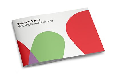 Esquerra Verda aplicación de marca