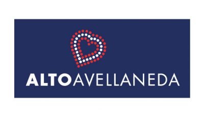 logo vector Alto Avellaneda
