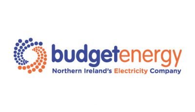logo vector Budget Energy
