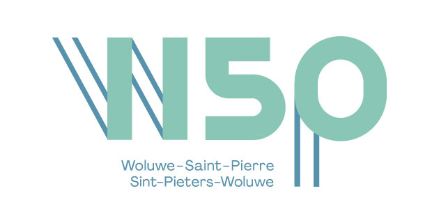 logo vector Commune de Woluwe-Saint-Pierre