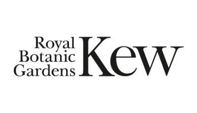 logo vector Kew Gardens