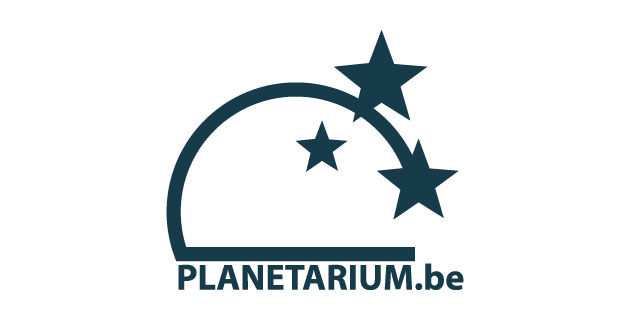 logo vector Planetarium of the Royal Observatory of Belgium