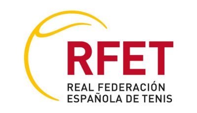 logo vector Real Federación Española de Tenis