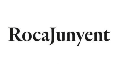 logo vector Roca Junyent