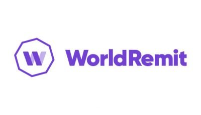 logo vector WorldRemit