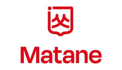 logo vector Ville de Matane