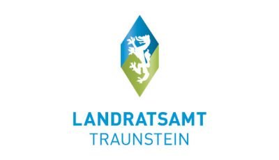 logo vector Landratsamt Traunstein