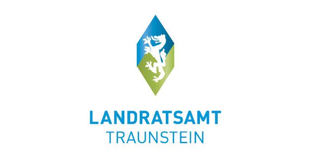 logo vector Landratsamt Traunstein
