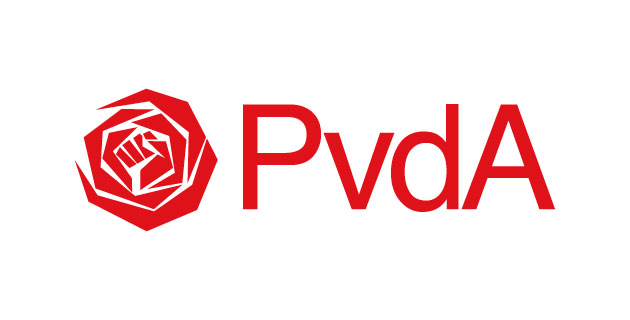 gevectoriseerd logo PvdA