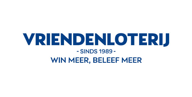 gevectoriseerd logo VriendenLoterij