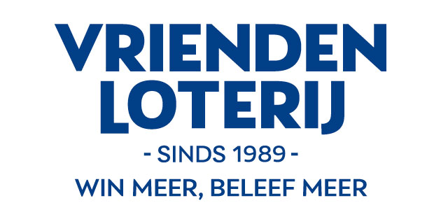 gevectoriseerd logo VriendenLoterij