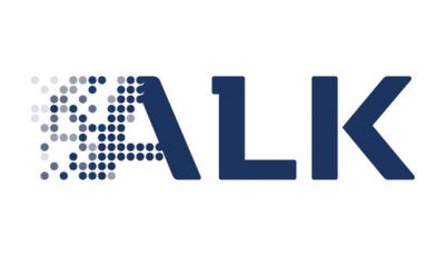 logo i vektorformat ALK-Abelló