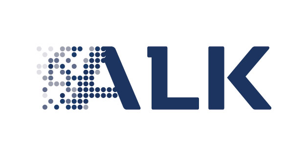 logo i vektorformat ALK-Abelló