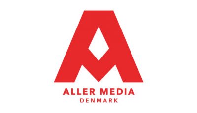 logo i vektorformat Aller Media