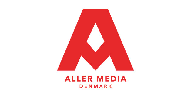 logo i vektorformat Aller Media