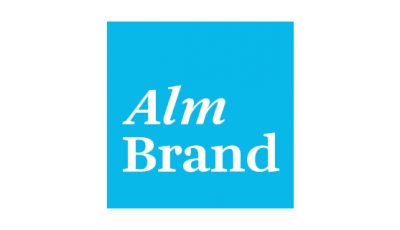 logo i vektorformat Alm. Brand
