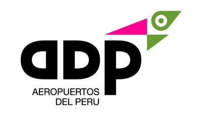 logo vector Aeropuertos del Perú