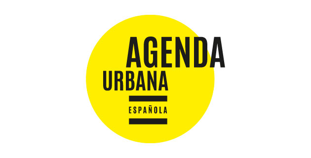 logo vector Agenda Urbana Española