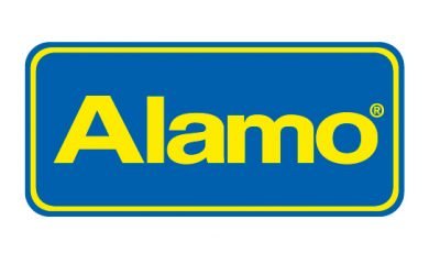 logo vector Alamo Rent A Car