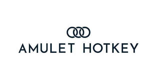 logo vector Amulet Hotkey