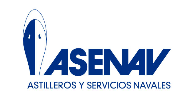 logo vector Asenav