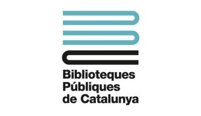 logo vector Biblioteques Públiques de Catalunya