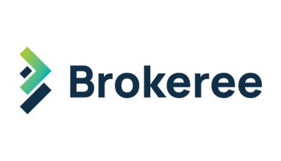 logo vector Brokeree Solutions