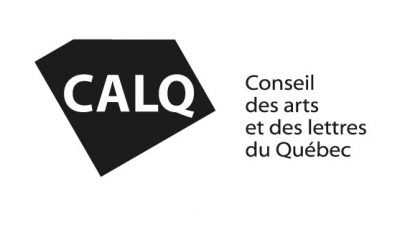 logo vector Conseil des arts et des lettres du Québec