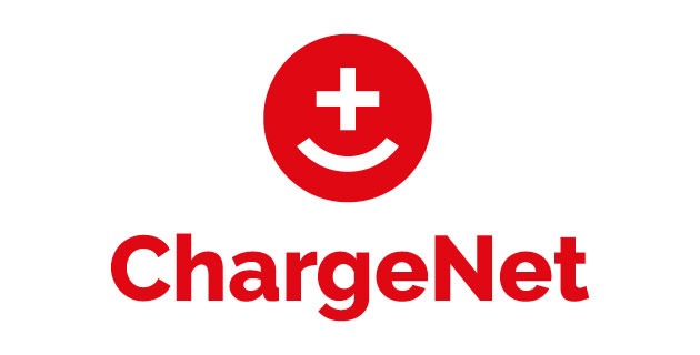 logo vector ChargeNet